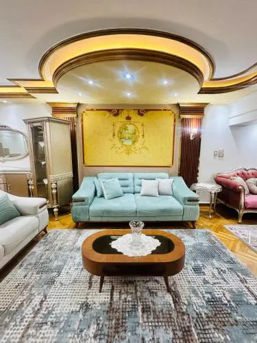Premium American-Hosted 3BR-2BA - Airport Luxury