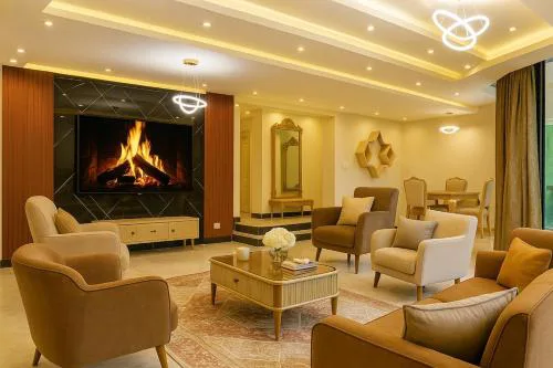 Premium American-Owned 3BR-2BA Hijaz Square