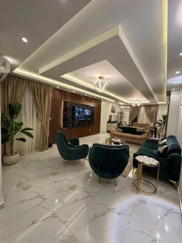 Premium stay in Dokki Al thawra ST