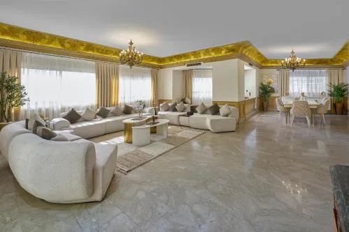 Presidential Suite at Heart of Cairo