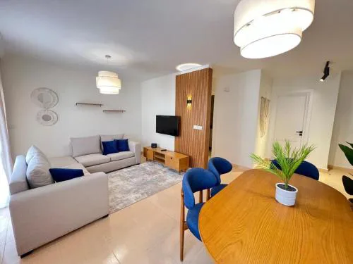 Property sisters, Elite Apartment, Madinaty B6
