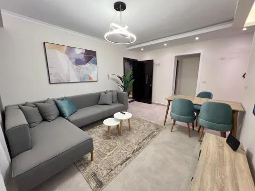 Property sisters, Elite garden view, Madinaty B6