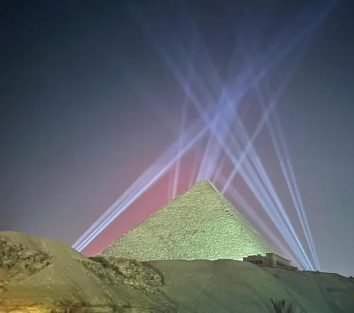 Pyramid View inn GH