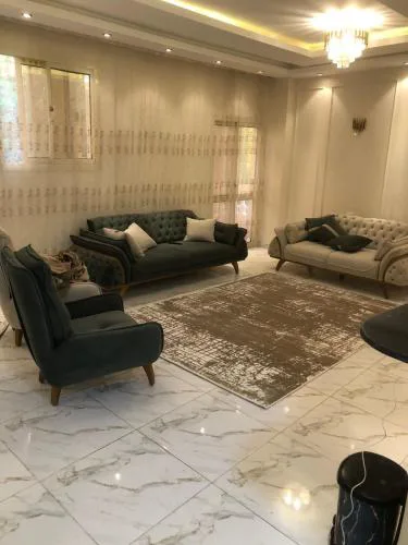 Pyramids Apartment