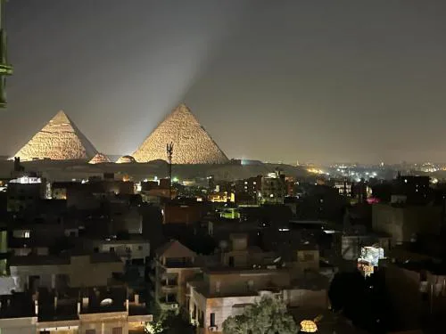 Pyramids Energy View