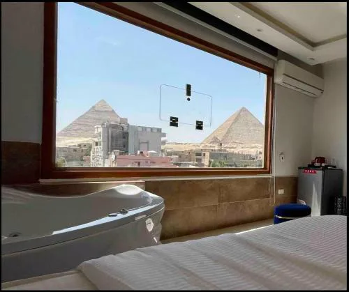 Pyramids homeland