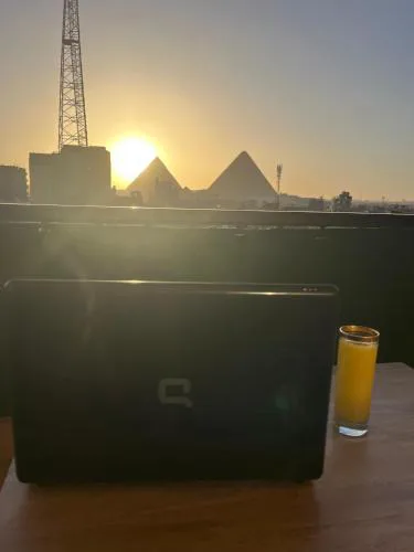Pyramids pure inn