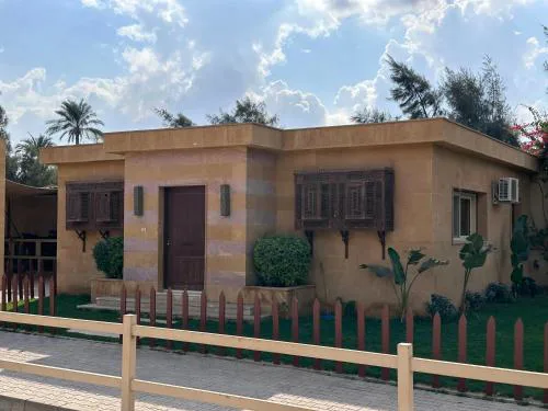 Pyramids ranch guesthouse
