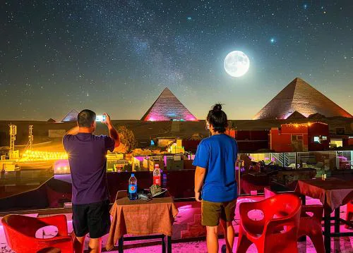 Pyramids Rise Hotel