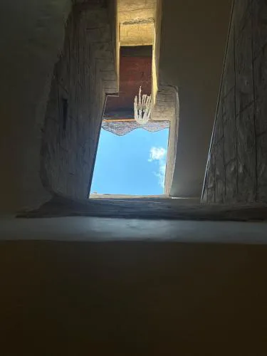 Pyramids Sand Inn