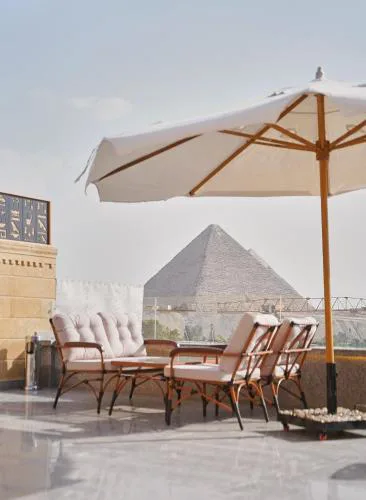 Pyramids Secret Hotel
