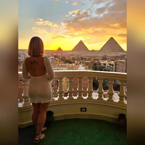 Pyramids Suite