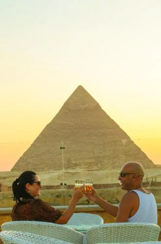 Pyramids Valley Boutique Hotel