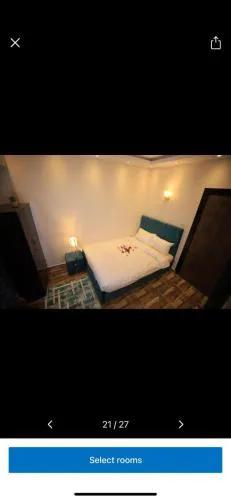 Pyramids vew hotel