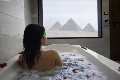 Pyramids View Stay by Lotus Signature