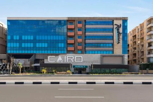 Radisson Residences Cairo Heliopolis
