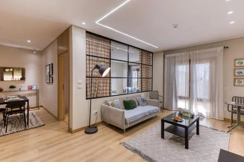 Ramatan Hospitality serviced apartments, close to CFC, WaterWay 5A, Garden8, GUC, District 5