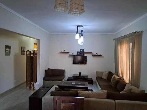 Rehab Modern Cozy Apartment