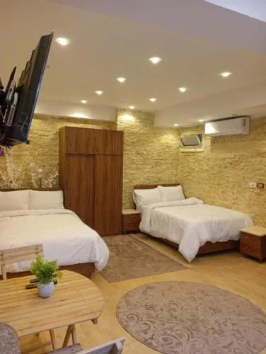 Rental studio