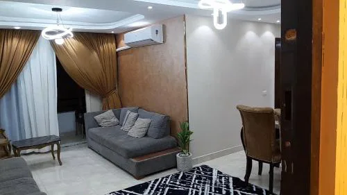 rich house