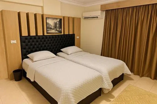 Rock Cairo Airport Residence