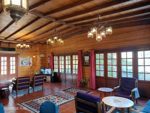 Roof of Comfort & Calm in Maadi