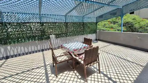 Rooftop in the heart of Maadi