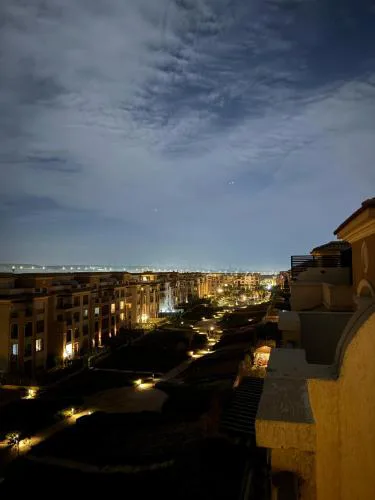 Rooftop Studio At stone residence compound katameya New cairo