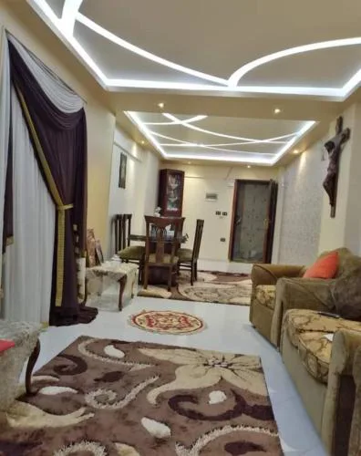 Room with one bed