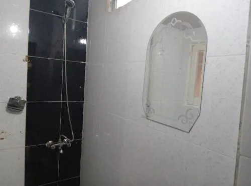 Room with private bathroom