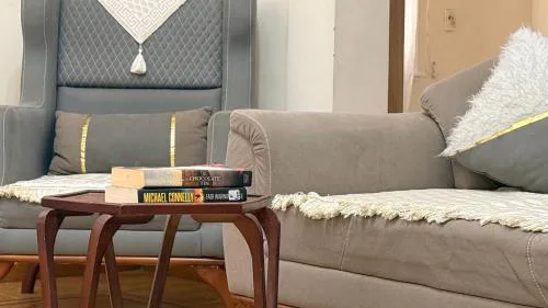 Royal Apartment in Yacobian Building Downtown Cairo 3BR