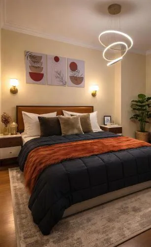 Royal Apartment in Zamalek