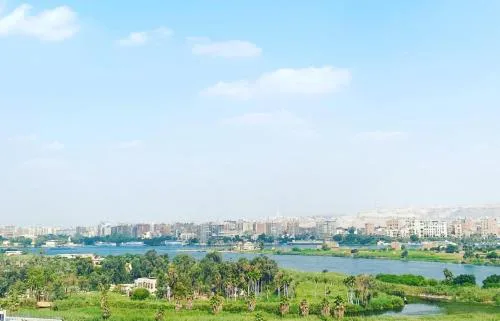 Royal Nile view 2BR