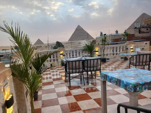 Royal pyramids guesthouse