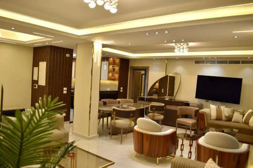 Royalist apartment zamelek الشقة الملكية في الزمالك