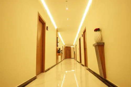 Sama Hotel Sherif Basha