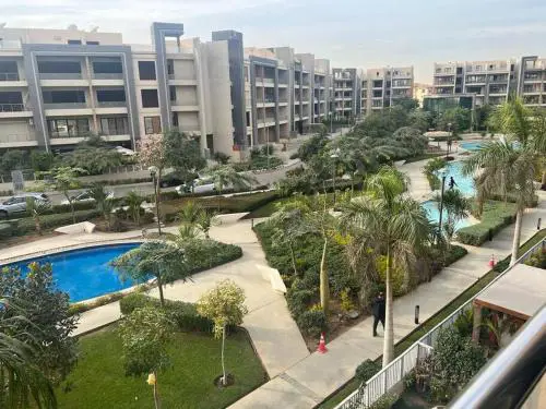 Serene City Stay next to the AUC, New Cairo
