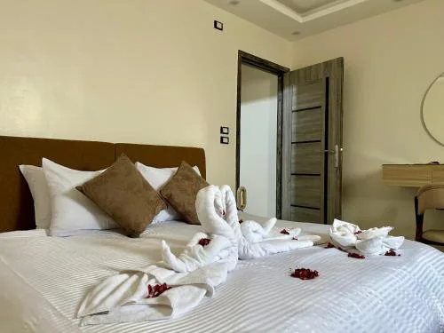 Serenity stay in Giza