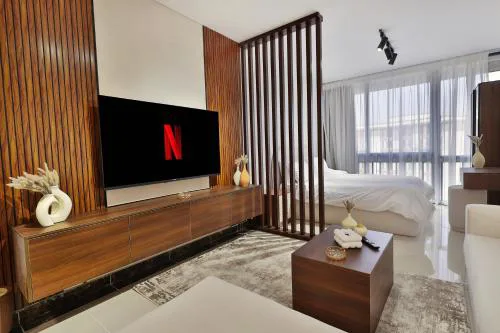 Serviced studio Porto New Cairo