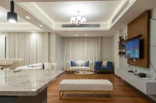 Settle Inn Sodic Villette Apartment