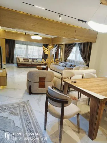 Shahab Grand Royal Suite, Mohandessin جناح ملكي فاخر على شهاب الرئيسي تقاطع سوريا - المهندسين