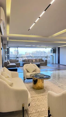 Shahrazad Apartment