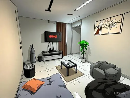 Sharo's House