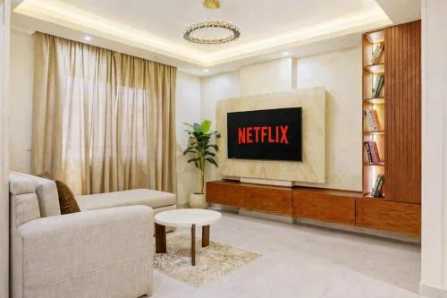 Sheraton 2BDR Metropolitan 5 mins to CAI Airport
