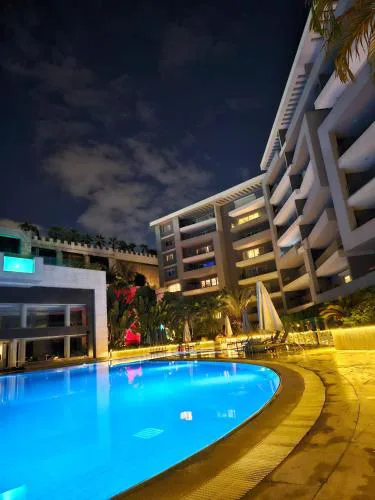 Sheraton Ocean 7-PRIVATE SUITES - Without Pool access