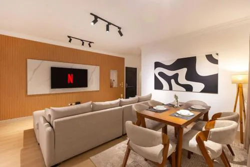 Signature Stays Private Apt with a huge terrace