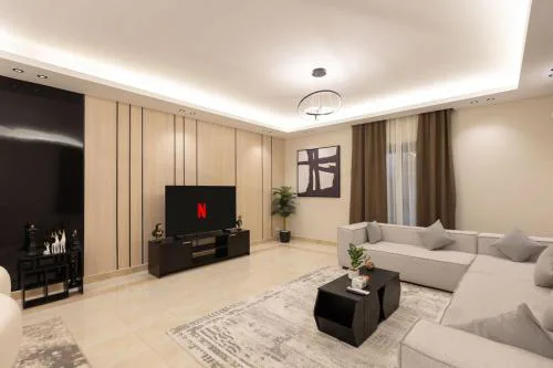 Signature Stays Spacious Luxury Apt