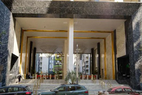 Sky Villa in Cairo central location in a Compound