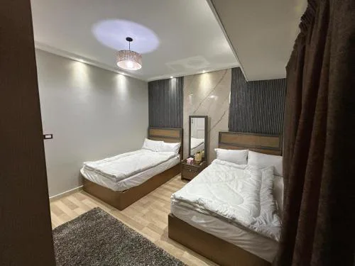 Skyline luxury hotel apartments 5 mins from Cairo Airport