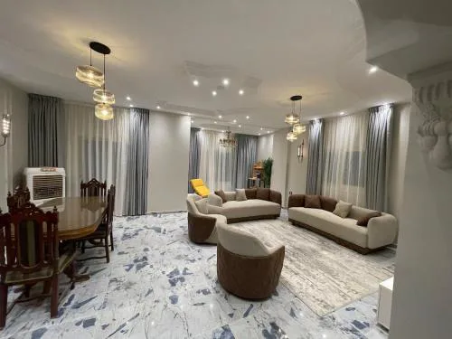 Smart apartment near Cairo airport 15 mins
